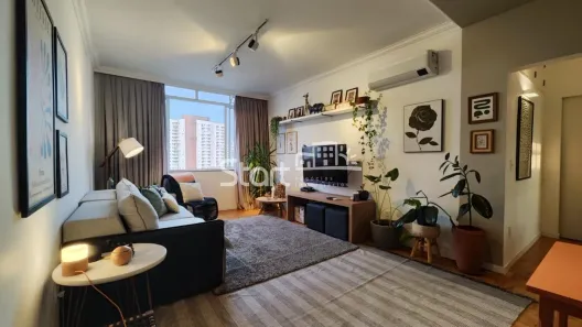 Apartamento com 3 Quartos à venda, 94m² no Centro, Campinas