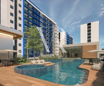 Apartamento com 2 Quartos à venda, 55m² no Água Fria, João Pessoa
