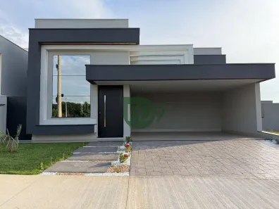 Casa de Condomínio com 3 Quartos à venda, 173m² no Jardim Vitória, Nova Odessa