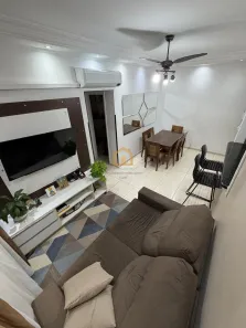 Apartamento com 2 Quartos à venda, 76m² no Centro, São Vicente