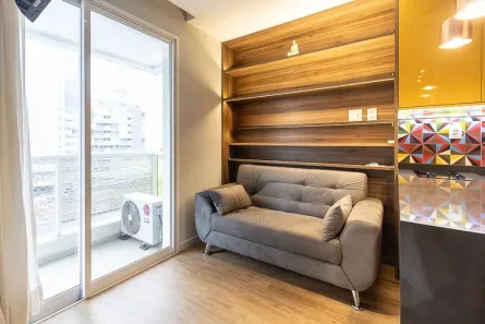 Apartamento com 1 Quarto à venda, 30m² no Perdizes, São Paulo