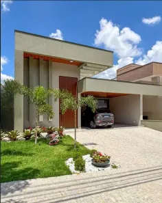 Casa de Condomínio com 4 Quartos à venda, 225m² no Swiss Park, Campinas