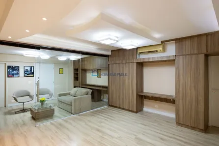 Sala Comercial à venda, 46m² no Vila Parque Jabaquara, São Paulo