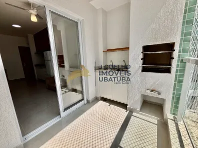 Apartamento com 1 Quarto à venda, 43m² no Praia Grande, Ubatuba
