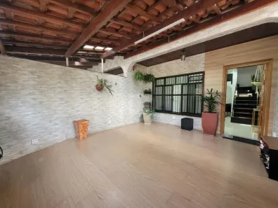 Sobrado com 3 Quartos à venda, 110m² no Vila Nova, Cubatão