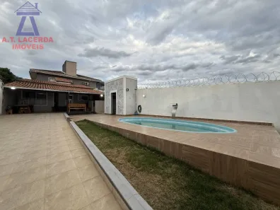 Casa com 2 Quartos à venda, 300m² no Barcelona Park, Montes Claros