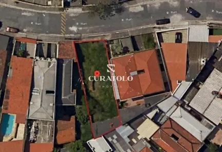 Lote/Terreno à venda, 277m² no Vila Formosa, São Paulo