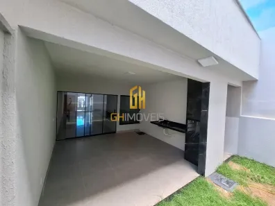 Casa com 3 Quartos à venda, 107m² no Residencial Alice Barbosa, Goiânia