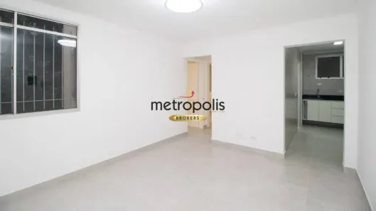 Apartamento com 2 Quartos para alugar, 60m² no São José, São Caetano do Sul