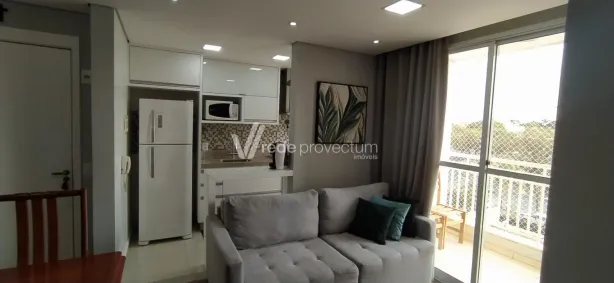 Apartamento com 2 Quartos à venda, 56m² no Parque Industrial, Campinas
