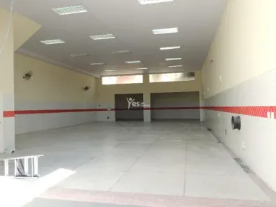 Galpão/Depósito/Armazém para alugar, 601m² no Jardim Stella, Santo André