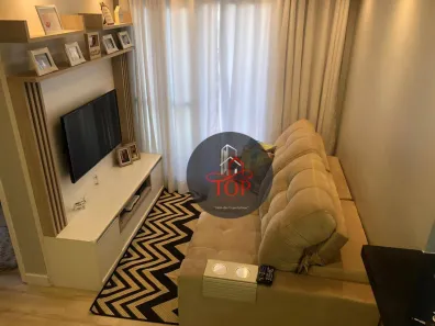 Apartamento com 2 Quartos à venda, 51m² no Vila Metalúrgica, Santo André