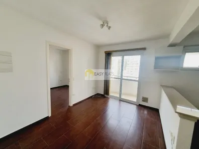 Apartamento com 1 Quarto para alugar, 48m² no Bela Vista, São Paulo