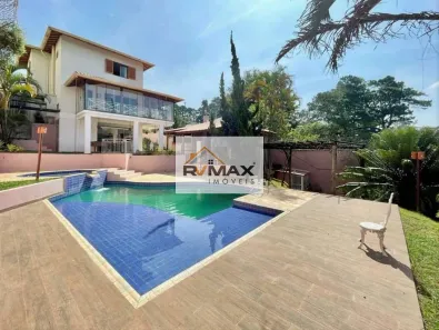 Casa de Condomínio com 3 Quartos à venda, 358m² no Chácara das Paineiras, Carapicuíba