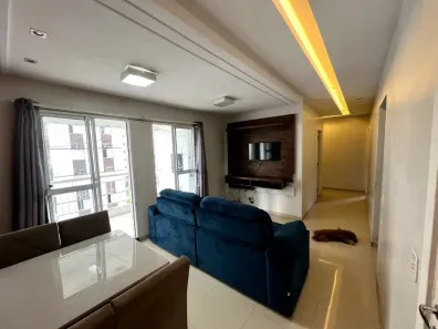 Apartamento com 3 Quartos à venda, 93m² no Mangueirão, Belém