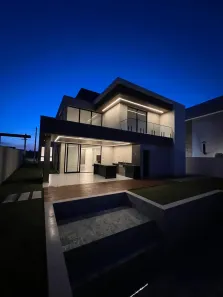 Casa com 4 Quartos à venda, 392m² no Alphaville (Abrantes), Camaçari