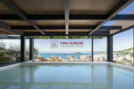 Apartamento com 1 Quarto à venda, 26m² no Jurerê, Florianópolis