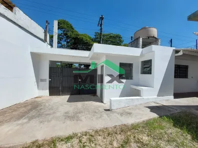 Casa com 1 Quarto para alugar, 50m² no Taboão, Diadema