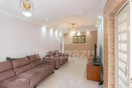 Sobrado com 3 Quartos à venda, 280m² no Jardim Aero Continental, Campinas
