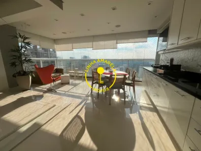 Apartamento com 3 Quartos à venda, 186m² no Vila Suzana, São Paulo