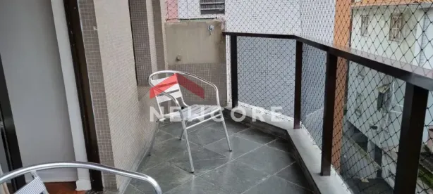 Apartamento com 3 Quartos à venda, 150m² no Embaré, Santos