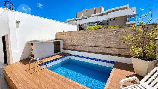 Cobertura com 4 Quartos à venda, 186m² no Icaraí, Niterói