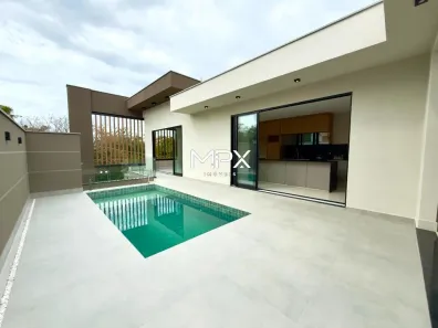 Casa de Condomínio com 3 Quartos à venda, 259m² no Bongue, Piracicaba