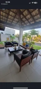 Casa de Condomínio com 1 Quarto à venda, 250m² no Alphaville (Abrantes), Camaçari