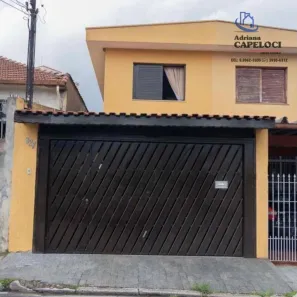 Sobrado com 3 Quartos à venda, 164m² no Vila Albertina, São Paulo
