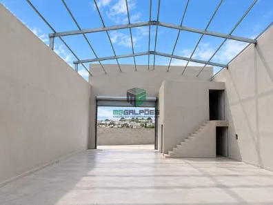 Galpão/Depósito/Armazém para alugar, 310m² no Indústrias I (Barreiro), Belo Horizonte