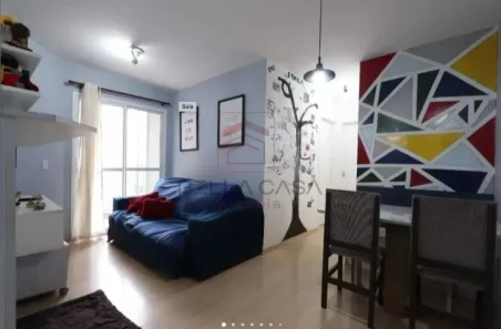 Apartamento com 2 Quartos à venda, 55m² no Vila Prudente, São Paulo