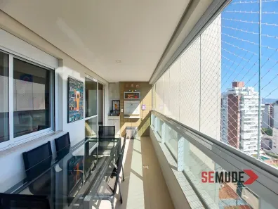 Apartamento com 3 Quartos à venda, 128m² no Agronômica, Florianópolis