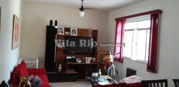 Apartamento com 2 Quartos à venda, 93m² no Vaz Lobo, Rio de Janeiro
