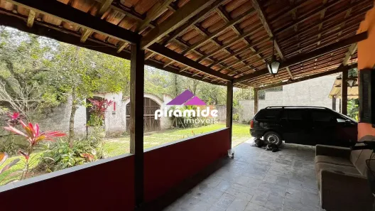Fazenda/Sítio com 2 Quartos à venda, 90m² no Enseada, São Sebastião