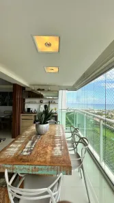 Apartamento com 3 Quartos à venda, 144m² no Piatã, Salvador