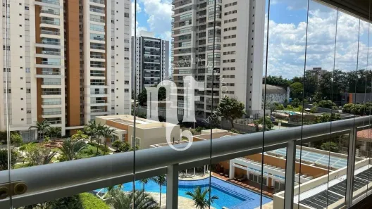 Apartamento com 3 Quartos à venda, 119m² no Jardim Belo Horizonte, Campinas