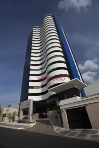 Apartamento com 4 Quartos à venda, 419m² no Vila Samaritana, Bauru