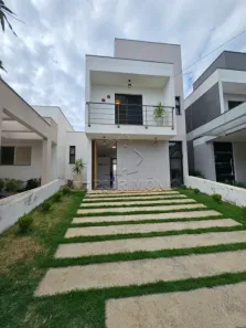 Casa de Condomínio com 3 Quartos à venda, 120m² no Loteamento Dinorá Rosa, Sorocaba
