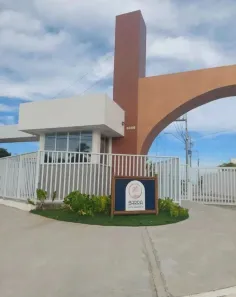 Casa de Condomínio com 2 Quartos à venda, 82m² no Zona de Expansão (Capuã), Barra dos Coqueiros