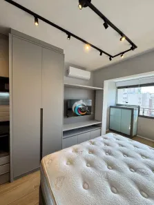 Apartamento com 1 Quarto para alugar, 30m² no Vila Mariana, São Paulo