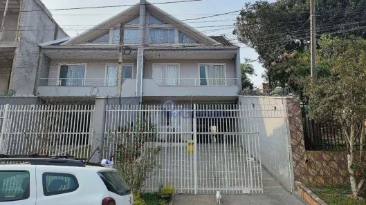 Sobrado com 3 Quartos à venda, 160m² no Santa Cândida, Curitiba
