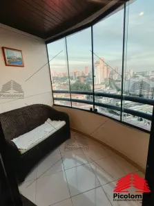 Apartamento com 3 Quartos à venda, 86m² no Parque da Mooca, São Paulo