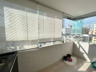 Apartamento com 1 Quarto à venda, 47m² no Guilhermina, Praia Grande