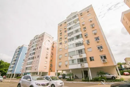 Apartamento com 3 Quartos à venda, 71m² no Cavalhada, Porto Alegre