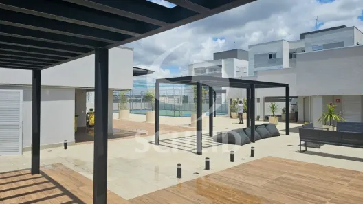 Apartamento com 3 Quartos à venda, 54m² no Jurubatuba, São Paulo