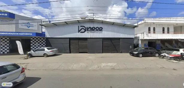 Galpão/Depósito/Armazém com 2 Quartos para alugar, 500m² no Capuchinhos, Feira de Santana