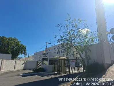 Apartamento com 2 Quartos à venda, 38m² no Dona Clara, Ribeirão das Neves