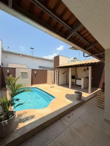 Casa de Condomínio com 3 Quartos para alugar, 100m² no Jardim Imperial, Cuiabá