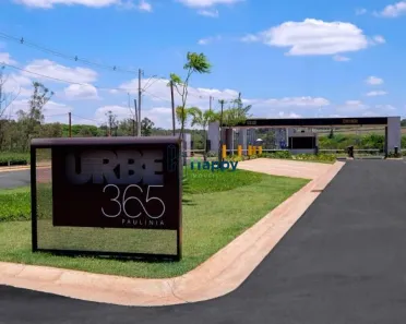 Lote/Terreno à venda, 250m² no Jardim Fortaleza, Paulínia