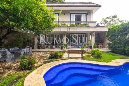Casa com 4 Quartos à venda, 418m² no Jardim Marajoara, São Paulo